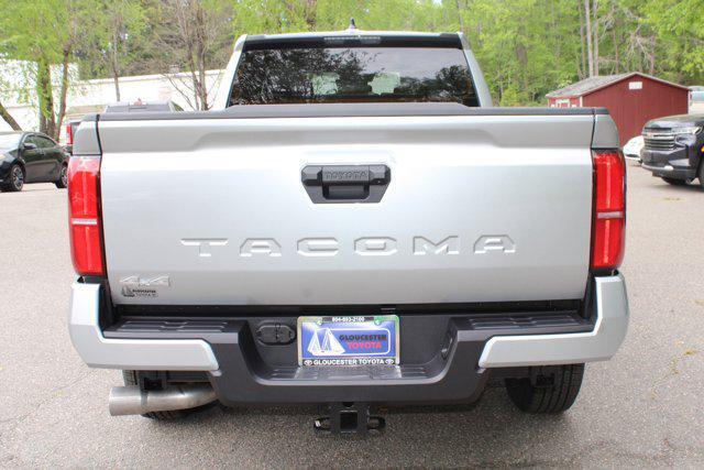 new 2025 Toyota Tacoma car, priced at $41,444