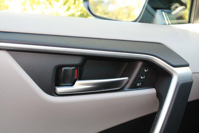 new 2025 Toyota RAV4 car, priced at $38,738