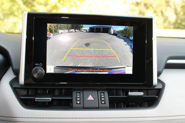 new 2025 Toyota RAV4 car, priced at $38,738