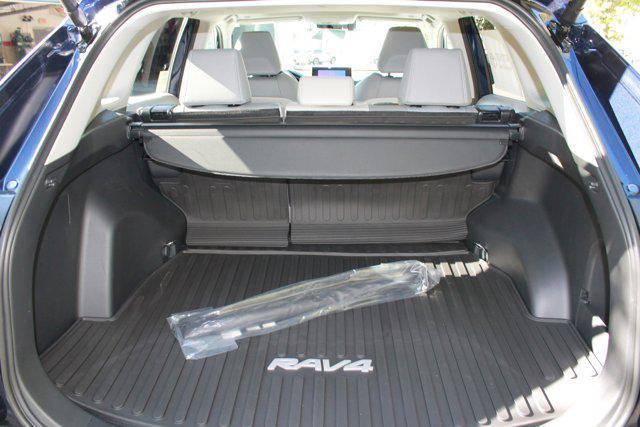 new 2025 Toyota RAV4 car, priced at $38,738