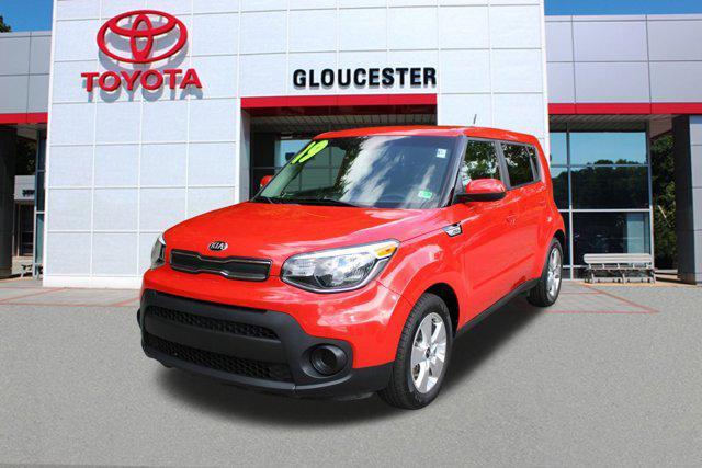 used 2019 Kia Soul car, priced at $13,987