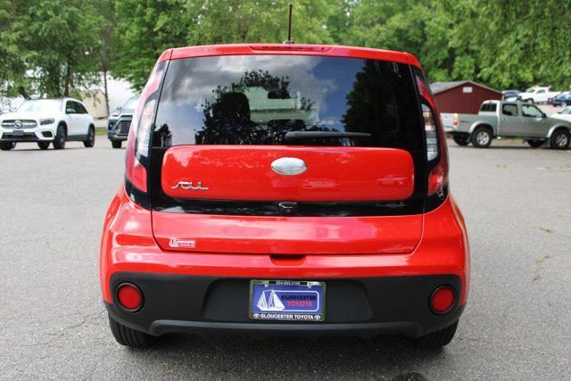used 2019 Kia Soul car, priced at $13,987