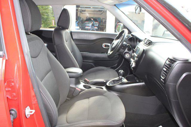 used 2019 Kia Soul car, priced at $13,987