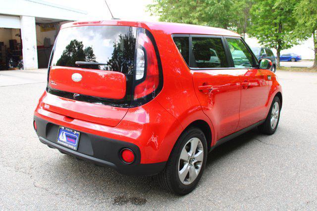 used 2019 Kia Soul car, priced at $13,987