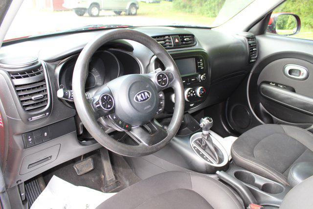 used 2019 Kia Soul car, priced at $13,987