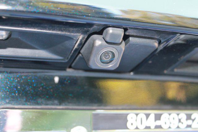 used 2023 Toyota Highlander Hybrid car, priced at $35,750