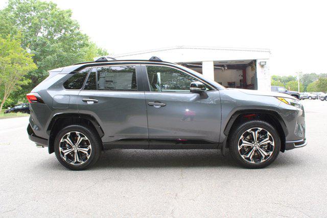 new 2025 Toyota RAV4 Hybrid car, priced at $50,292