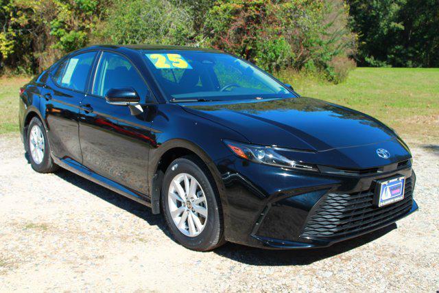 used 2025 Toyota Camry car, priced at $27,987