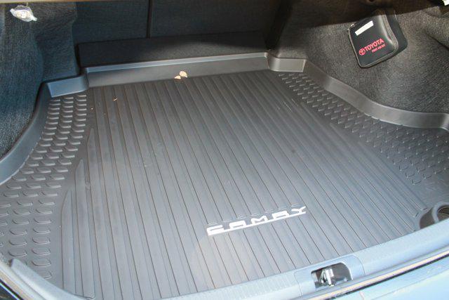 used 2025 Toyota Camry car, priced at $27,987