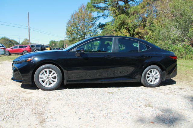 used 2025 Toyota Camry car, priced at $27,987