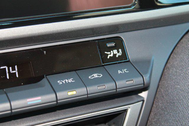 used 2025 Toyota Camry car, priced at $27,987