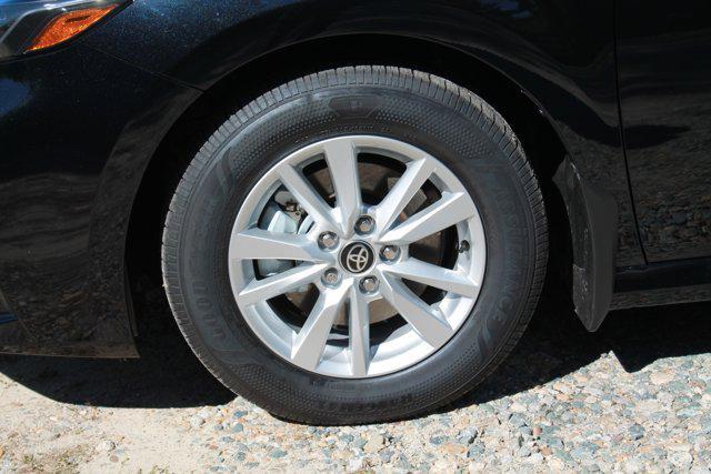 used 2025 Toyota Camry car, priced at $27,987