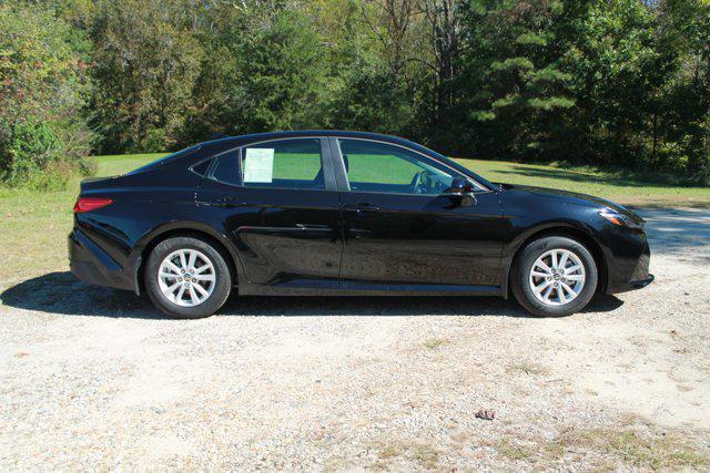 used 2025 Toyota Camry car, priced at $27,987