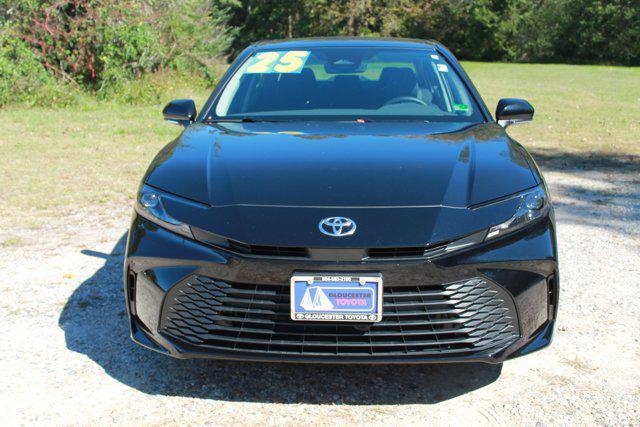 used 2025 Toyota Camry car, priced at $27,987