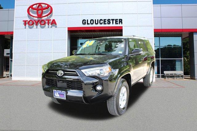used 2024 Toyota 4Runner car, priced at $47,987