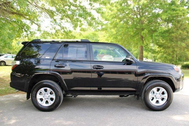 used 2024 Toyota 4Runner car, priced at $47,987