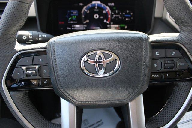 used 2024 Toyota Tundra Hybrid car, priced at $62,987