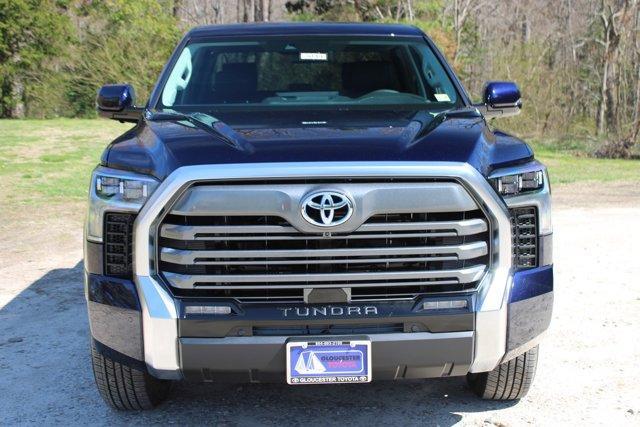 used 2024 Toyota Tundra Hybrid car, priced at $62,987