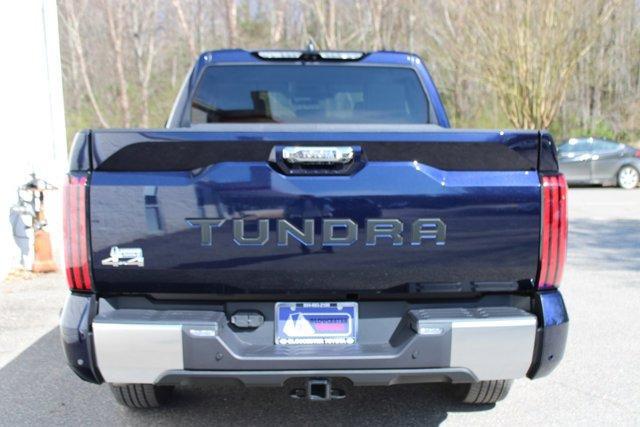 used 2024 Toyota Tundra Hybrid car, priced at $62,987