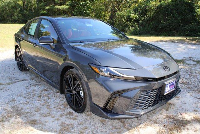 used 2025 Toyota Camry car, priced at $39,987