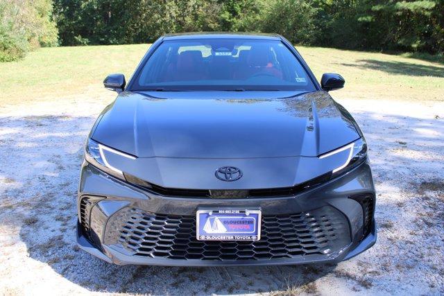 used 2025 Toyota Camry car, priced at $39,987