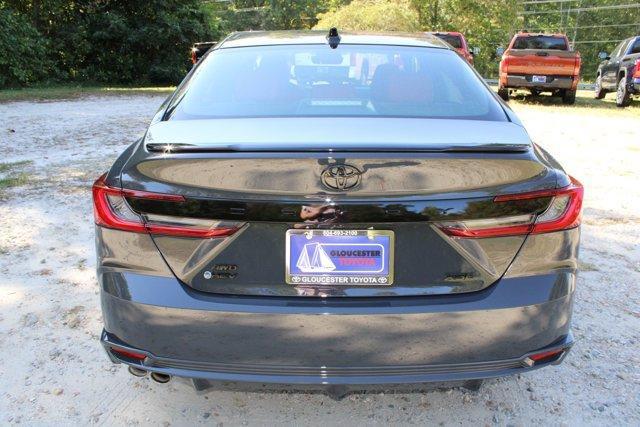 used 2025 Toyota Camry car, priced at $39,987