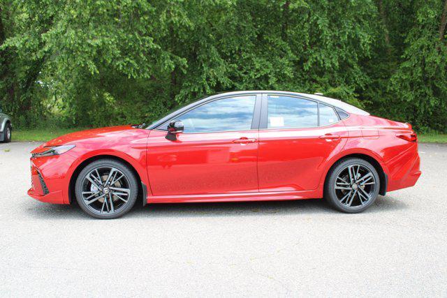 new 2025 Toyota Camry car, priced at $42,752