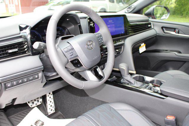 new 2025 Toyota Camry car, priced at $42,752