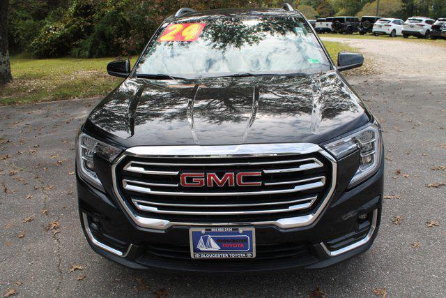 used 2024 GMC Terrain car, priced at $20,987