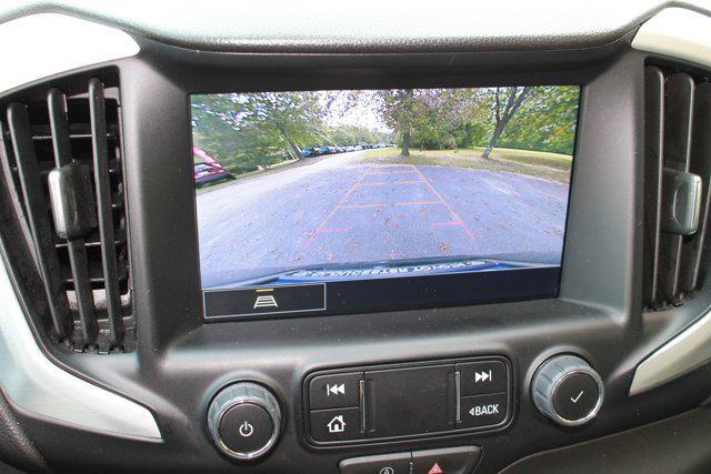 used 2024 GMC Terrain car, priced at $20,987