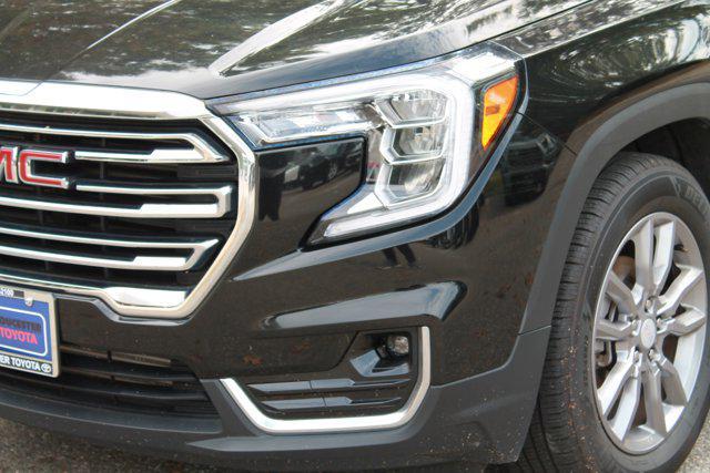 used 2024 GMC Terrain car, priced at $20,987