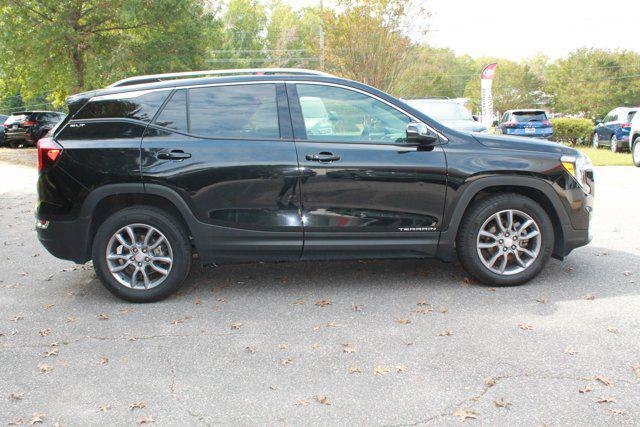 used 2024 GMC Terrain car, priced at $20,987