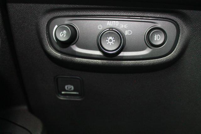 used 2024 GMC Terrain car, priced at $20,987