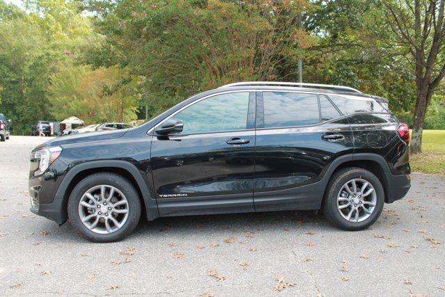 used 2024 GMC Terrain car, priced at $20,987