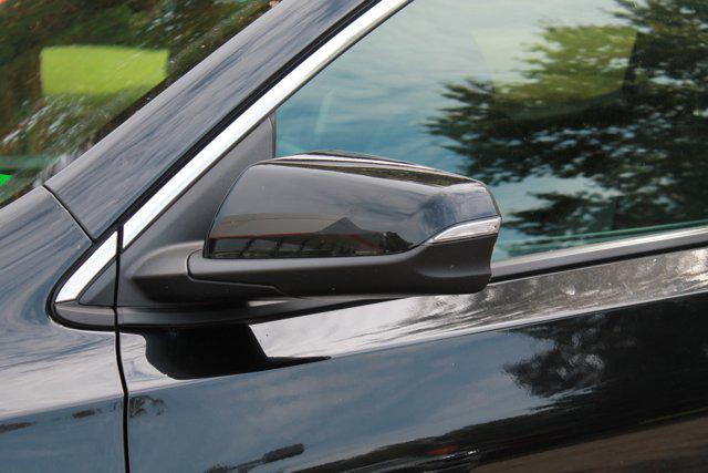 used 2024 GMC Terrain car, priced at $20,987