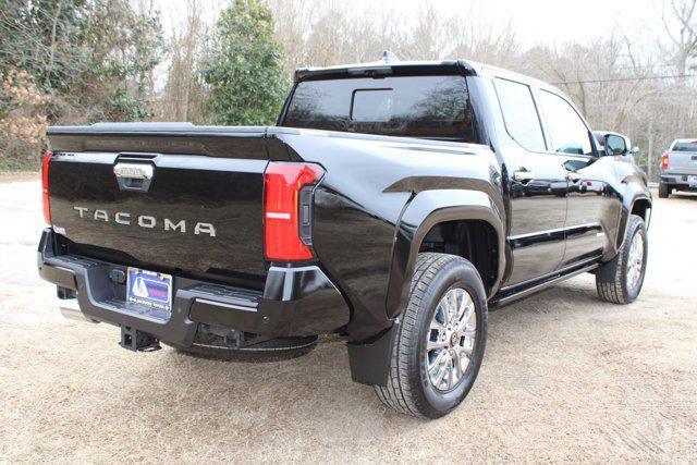 new 2025 Toyota Tacoma car, priced at $51,722