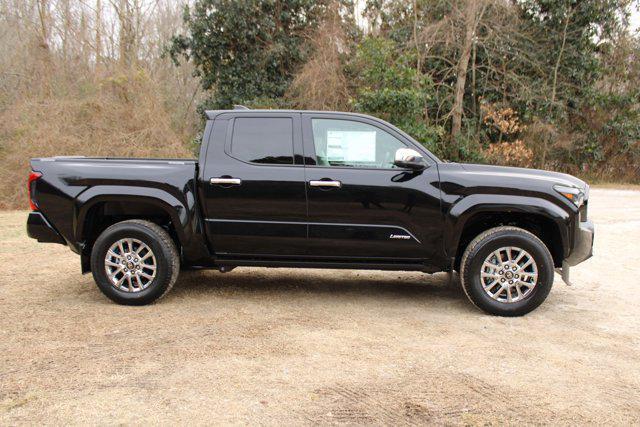 new 2025 Toyota Tacoma car, priced at $51,722