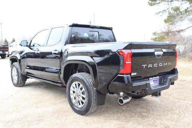 new 2025 Toyota Tacoma car, priced at $54,983