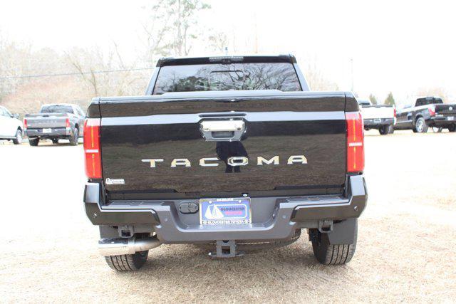 new 2025 Toyota Tacoma car, priced at $51,722
