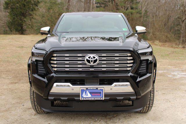 new 2025 Toyota Tacoma car, priced at $51,722