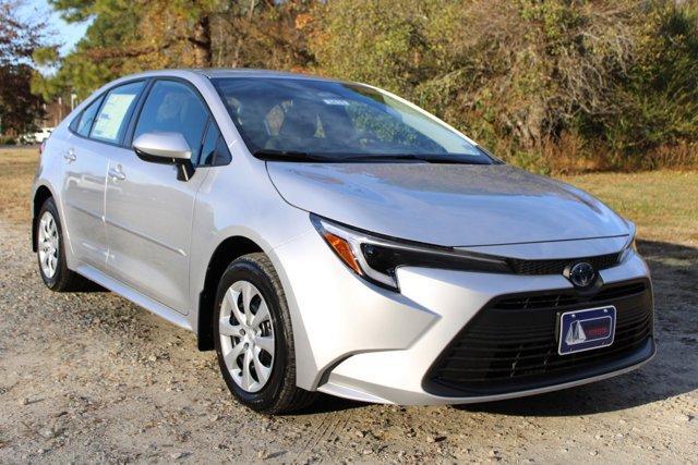 new 2025 Toyota Corolla Hybrid car, priced at $24,379