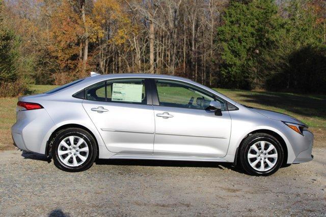 new 2025 Toyota Corolla Hybrid car, priced at $24,379