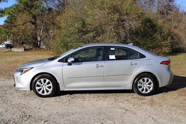 new 2025 Toyota Corolla Hybrid car, priced at $24,379