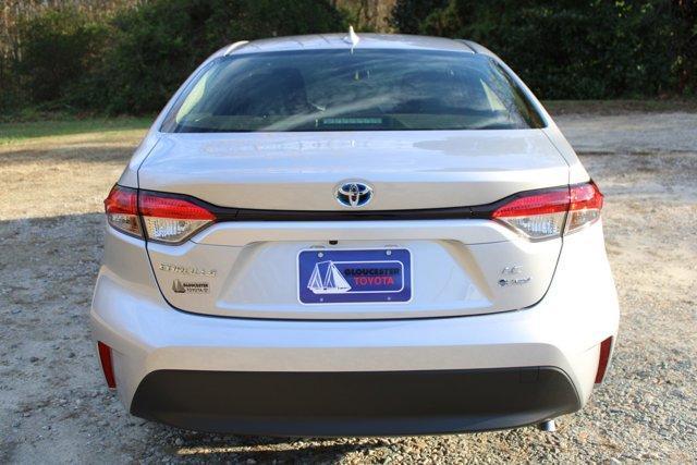 new 2025 Toyota Corolla Hybrid car, priced at $24,379