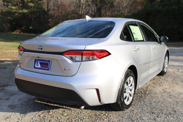 new 2025 Toyota Corolla Hybrid car, priced at $24,379