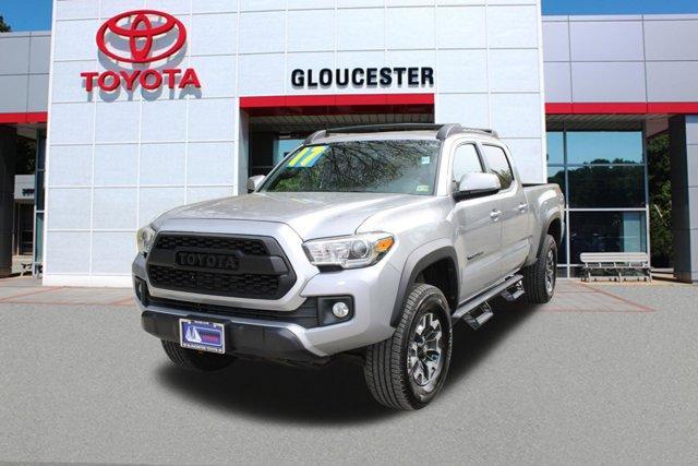 used 2017 Toyota Tacoma car, priced at $32,987