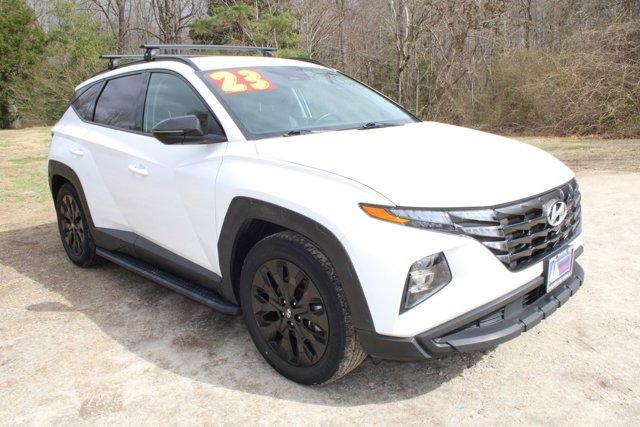 used 2023 Hyundai Tucson car, priced at $23,987