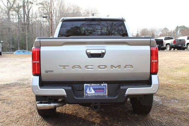 new 2025 Toyota Tacoma car, priced at $51,875