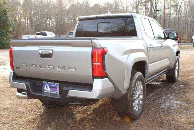 new 2025 Toyota Tacoma car, priced at $51,875