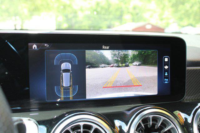used 2024 Mercedes-Benz GLB 250 car, priced at $40,987